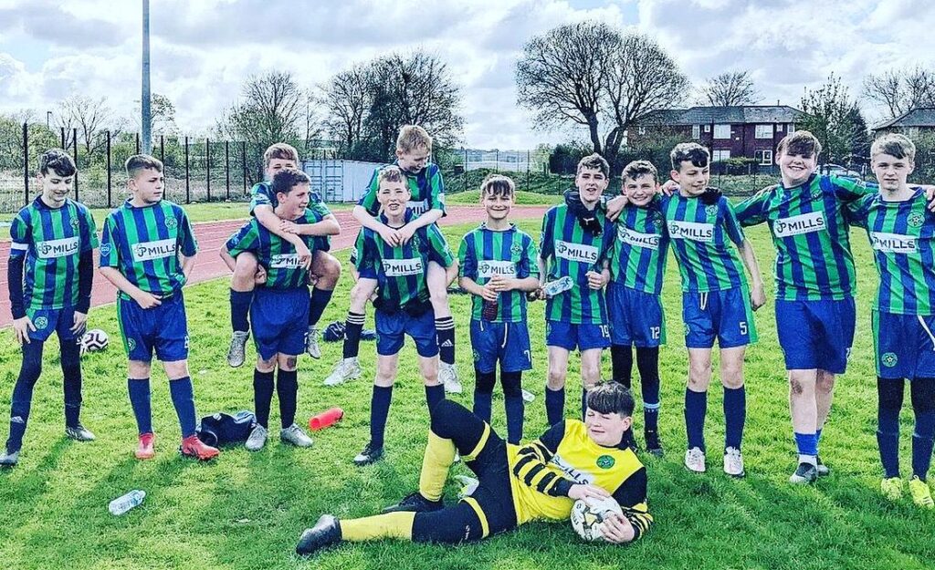 WoodleyAlbion Woodley Albion FC